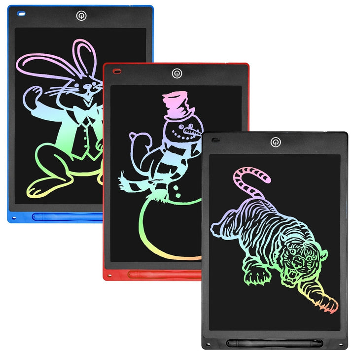 ¡Descubre la Magia de la Tableta LCD para Niños: Tu Pizarra de Juegos!